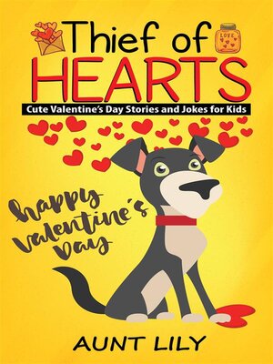 cover image of Thief of Hearts